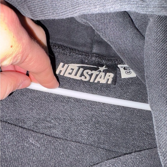 Hellstar hoodie - Picture 3 of 4